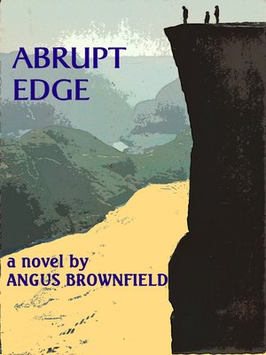 cover image of Abrupt Edge